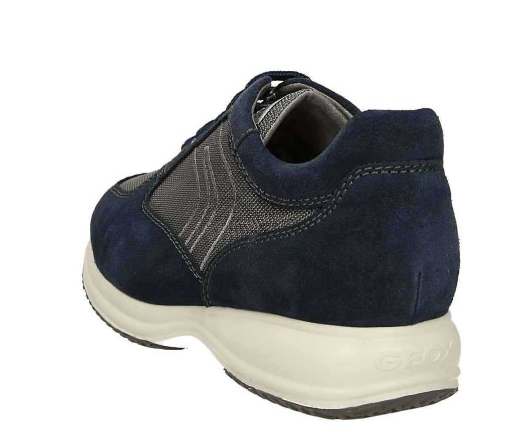 GEOX HAPPY Amarillo STONE zapatos zapatillas de piel hombre piel de ante tejido casual altos 6eb60c GEOX HAPPY Amarillo STONE zapatos zapatillas de piel hombre piel de ante tejido casual altos 6eb60c