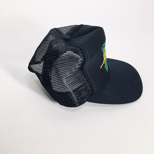 Vintage John Deere Drivetrain Waterloo Trucker Hat Snapback USA by King Louie - Picture 4 of 7
