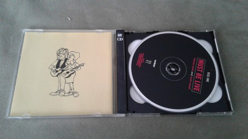 CD-Stacey Earle & Mark Stuart-Must Be Live(2001)2 CD set - Foto 3 di 4
