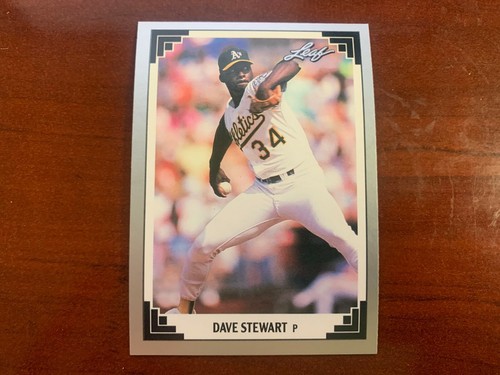 1991 Leaf Baseball - Complete Your Set - You Pick (401-528 & Puzzle) - Picture 18 of 175