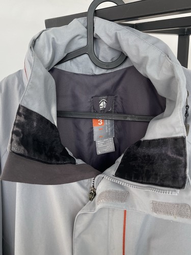 Y2K Nike ACG Gore Tex Grey Jacket Size L - Picture 6 of 19