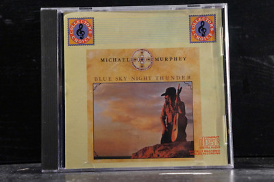Michael Murphey - Blue Sky - Night Thunder