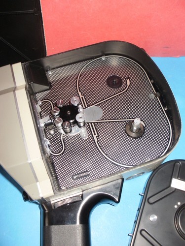 Fotocamera Russo/Unione Sovietica 16 mm Krasnogorsk 2 by KMZ - buone condizioni - Foto 13 di 22