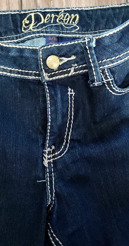 Pantalones de mezclilla para mujer faldas capris marcas y tallas mixtas - nuevos y usados - Imagen 140 de 167