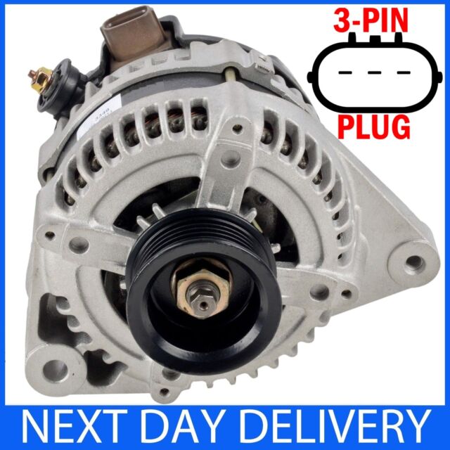 Denso 90 A 14 V Alternator DAN520 Replaces MSY633218190 46774430
