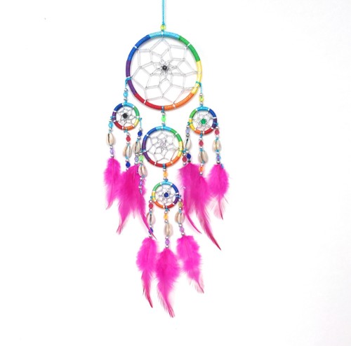 Dream Catcher Shell Dreamcatcher Boys Girls Gift Present Fair Trade Beads shells - Picture 74 of 109