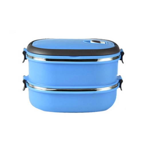 Warmer Lunch Box Kids Adult School Portable Thermal Insulated Hot Food Container - Bild 14 von 36