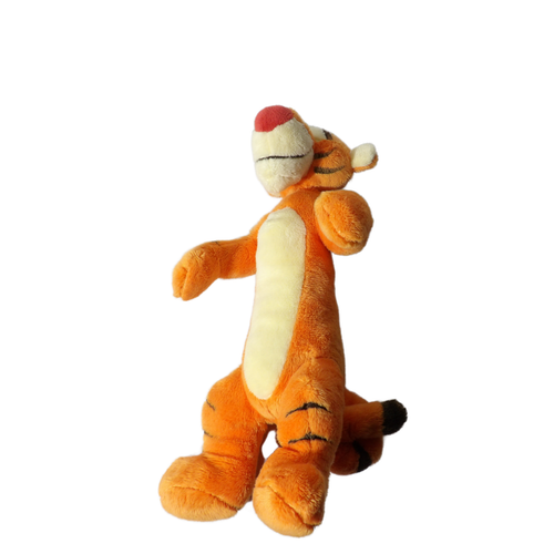 Disney Store Tigger Plush Toy Stuffed animal From Winnie the Pooh 9" - Picture 2 of 5