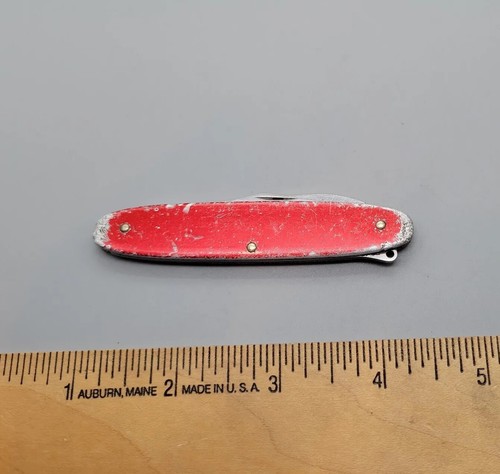 Wenger Delemont 85mm Patriot - Swiss Army Knife - Red Smooth Alox *Discontinued* - Picture 6 of 6
