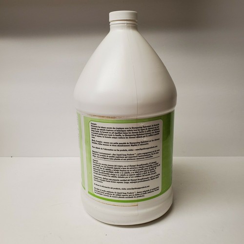 RainSoft Conditioning Shampoo 1 Gallone Kanne. Neu Versiegelt. - Bild 4 von 6