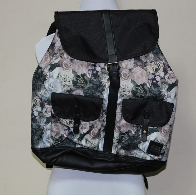velvet vans backpack
