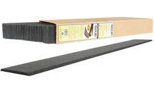 Woodland Scenics ST1463 O Scale Track-Bed Strips (36)