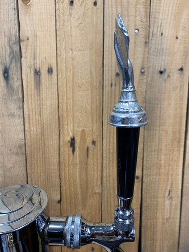Card Game TAP HANDLE For Beer Keg Kegerator Bridge Metal Trophy Playing Cards - Picture 7 of 13
