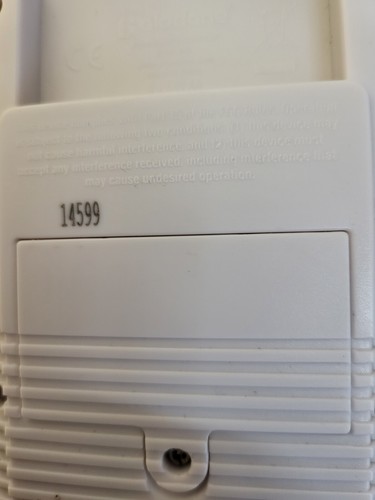 Nintendo Gameboy Alarm Clock Replica Alarm Clock with Official Sounds H6" - Picture 13 of 14
