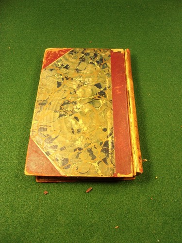 EXTREMELY OLD VTG ANTIQUE BOOK CIRCA 1838 - "SARTOR RESARTUS" BY THOMAS CARLYLE - Picture 10 of 10