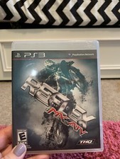 MX vs. ATV Reflex (Sony PlayStation 3, 2009)