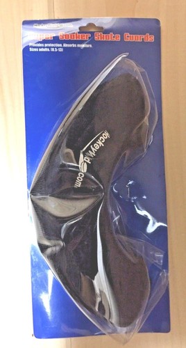 B Active Super Soaker Hockey Skate Guards Covers Black New in Pkg. - Picture 4 of 4