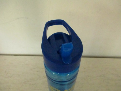 Flip Straw Sports Water Bottle Leak Proof Back to School APEX AUTO CARE Logo - Picture 3 of 4