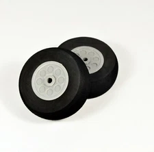 1Pair Wheel Sponge Accessory for RC Model Airplane Car Supper from 20mm to 110mm