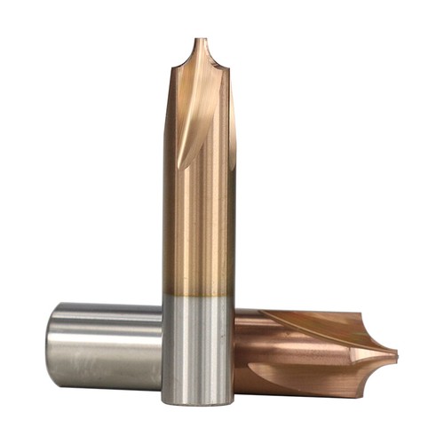 Corner Rounding End Mill R0.5-R5.0 Milling Cutter Tungsten Carbide Router Bit - Picture 7 of 8