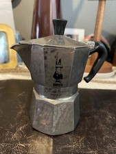 Bialetti Moka Express - Stovetop Espresso Maker - 1 Cup 