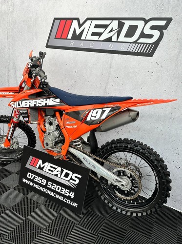 KTM SXF 250 2022 - Picture 6 of 9