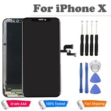 For iPhone X LCD Touch Screen Digitizer Assembly Display Replacement AAA Tool