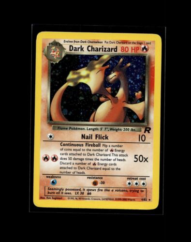 Charizard Charmander Charmeleon Pokemon Card! Holo/Reverse Holo Rare EX Cards! - Picture 155 of 158