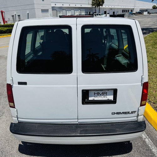1997 Chevrolet Astro Passenger Van RARE AWD 4X4 LOW 76K MI RUNS GREAT! SAFARI - Picture 12 of 40