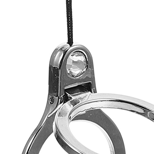 4 Pcs Mobile Phone Lanyard Finger Buckle for Cellphone Ring Holder - 第 2/12 張圖片