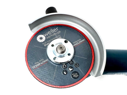WELLERWERKZEUGE Trennscheiben alle Größen Ø 76/115/125/180/230mm Stahl Inox - Bild 16 von 30