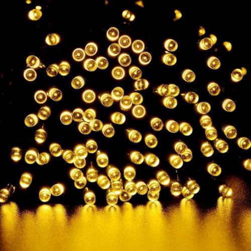 LED String Lights 100-200LED 10M 20M Christmas Fairy Light Waterproof Warm/White - Picture 15 of 43