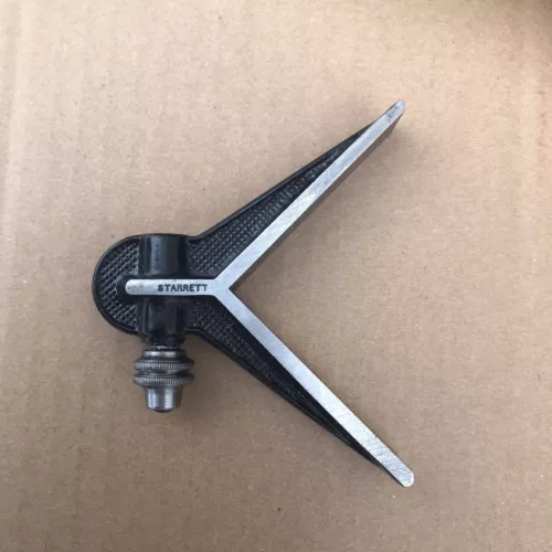 Starrett Center Head For 12-24 inch Combination Square Blades