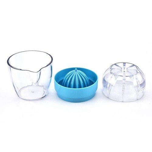 Lemon Juicer Orange Kitchen Hand Press Manual Citrus Fruit Juice Maker Squeezer - Picture 5 of 13