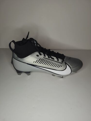 Scarpe da calcio Nike Vapor Edge Pro 360 2 da uomo taglia 11 grigio nero DA5456-002 nuove - Foto 5 di 7