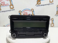 5M0035186AA Radio System for Volkswagen Polo (6R1) Advance 2009 162169 1117124