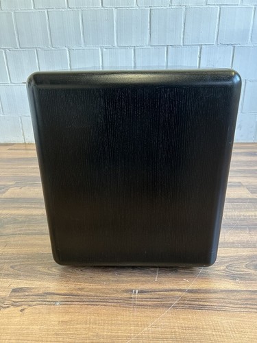 Rosenthal Rollcontainer Hombre Burkhard Vogtherr schwarz 70er - Bild 14 von 15