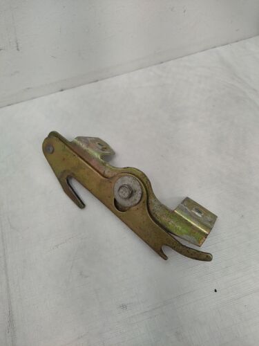 84-91 C4 Corvette Window Stop Door Glass Stabilizer Driver Side LEFT OEM - Picture 4 of 4