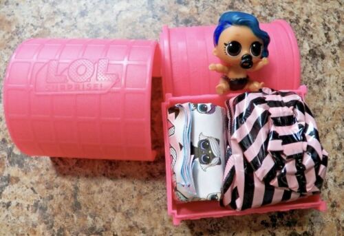 LOL Muñeca Sorpresa Lil Punk Grrrl Niña Lils Punk Boi Niño Hermana Cambiador de Color de Calor - Imagen 3 de 12