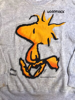 Vintage Sweatshirt Artex Sportswear WoodStock 1965 | eBay