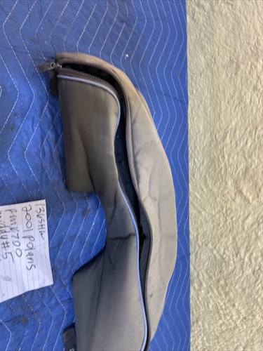 2001 Polaris Rmk 700 Windshield Bag Dash Bag 136 - Picture 6 of 12