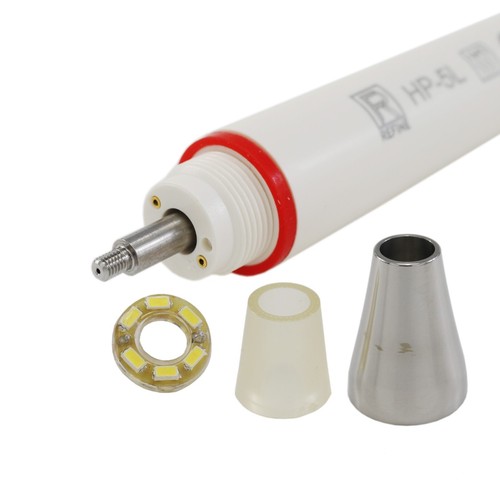 Escalador ultrasónico dental EMS PIEZON LED flujo de aire pieza de mano puntas AIR-FLOW MASTER - Imagen 17 de 139