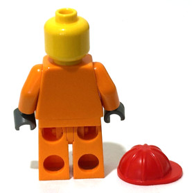Retired ©2014 LEGO 10666 Juniors City Construction Digger Complete