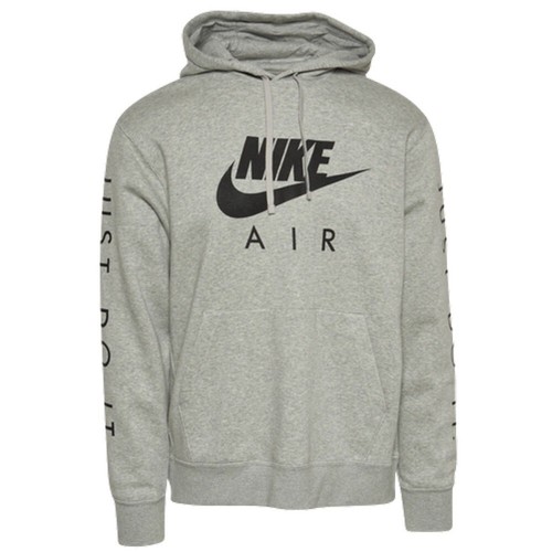 Nike Men's Hoodie NSW Athletic Air Max Just Do It Pullover Hooded Sweatshirt - Picture 3 of 23