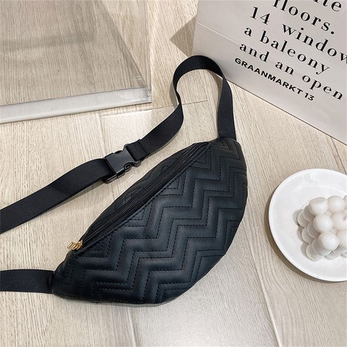 Reise-Taillen-Geld gürtel Bauch tasche Damen Reiß verschlüsse Geldbörse Halter - Picture 11 of 14