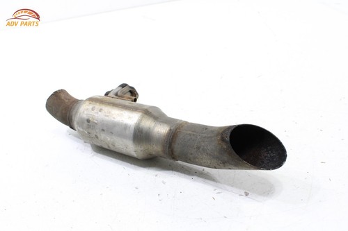 2017 - 2020 INFINITI QX60 3.5L ENGINE EXHAUST REAR MUFFLER TAIL PIPE OEM -CUT- - Picture 4 of 6