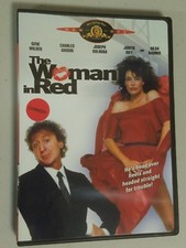 The Woman in Red (DVD, 1984) Gene Wilder, Gilda Radner, Charles Grodin