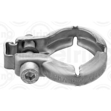1x Rohrverbinder, Abgasanlage ELRING 907.640 passend für CITROËN OPEL PEUGEOT