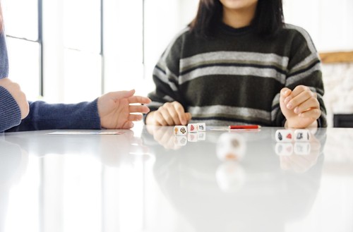 Catan Dice Game Standalone Tabletop Game for Ages 10 Plus 1-4 Players - Picture 7 of 10