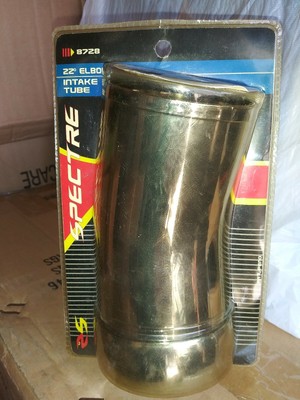 Spectre Performance 8728 Chrome Air Intake Tube